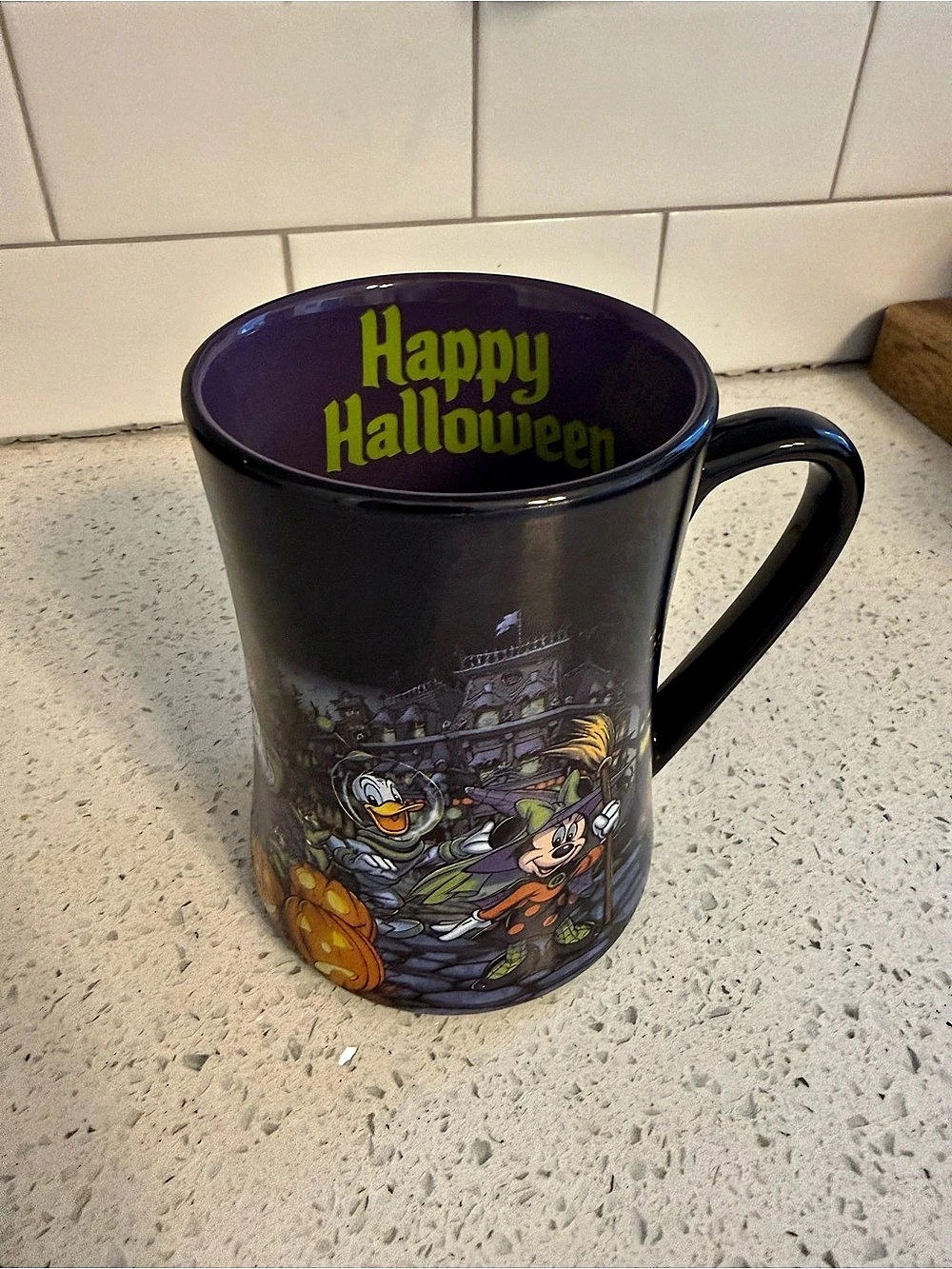 Disney Parks Mickey Mouse and Friends Halloween Mug